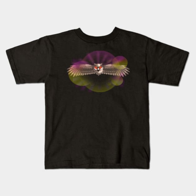 OWL Kids T-Shirt by RESO